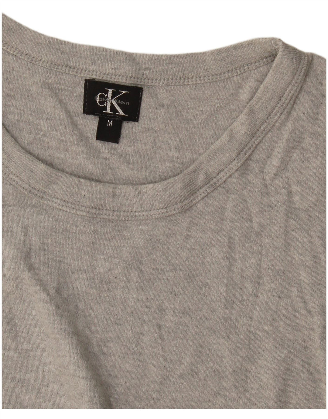 Calvin Klein Débardeur pour femme UK 12 Gris moyen