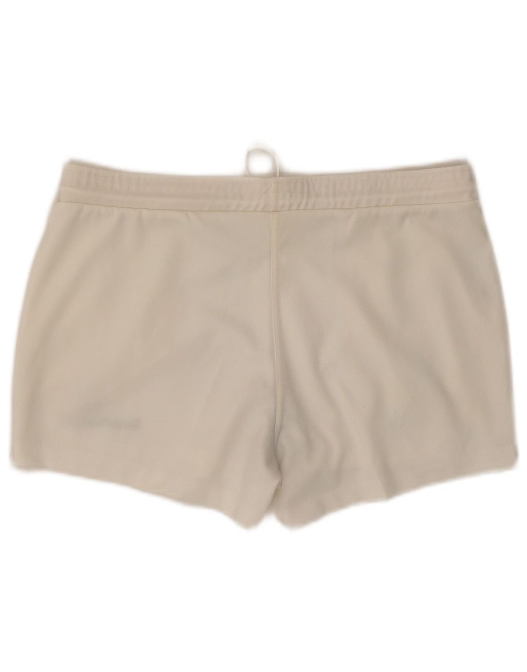 Sergio Tacchini Short de Sport Femme IT 50 XL Blanc Polyester