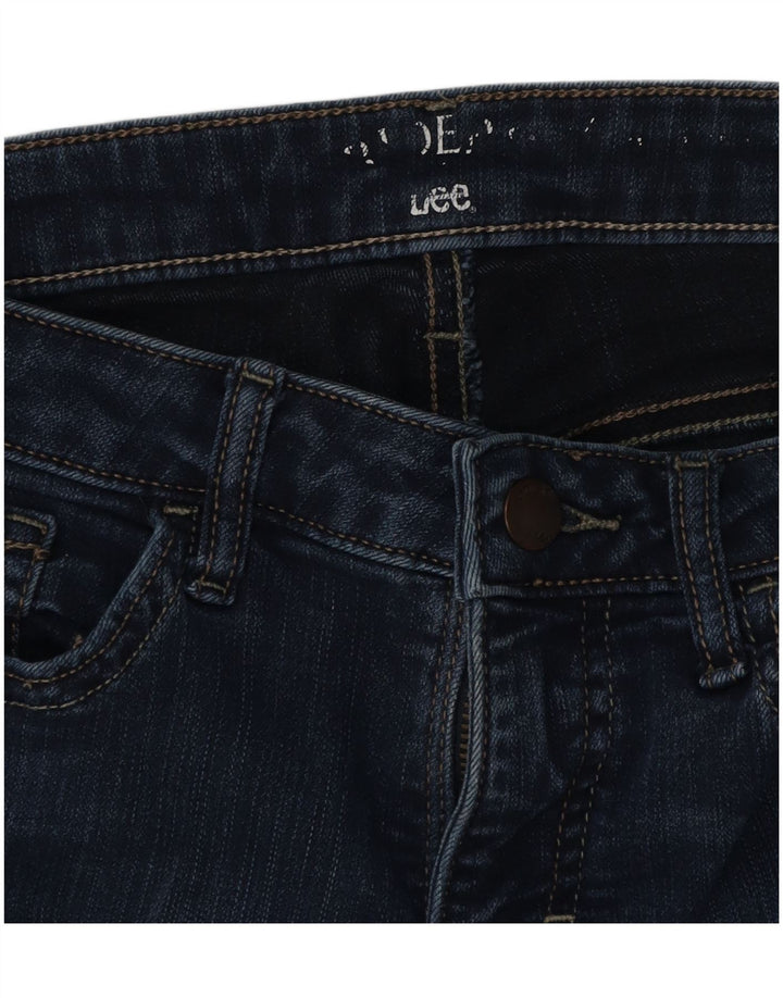 LEE Jean Skinny Femme W28 L28 Bleu Marine