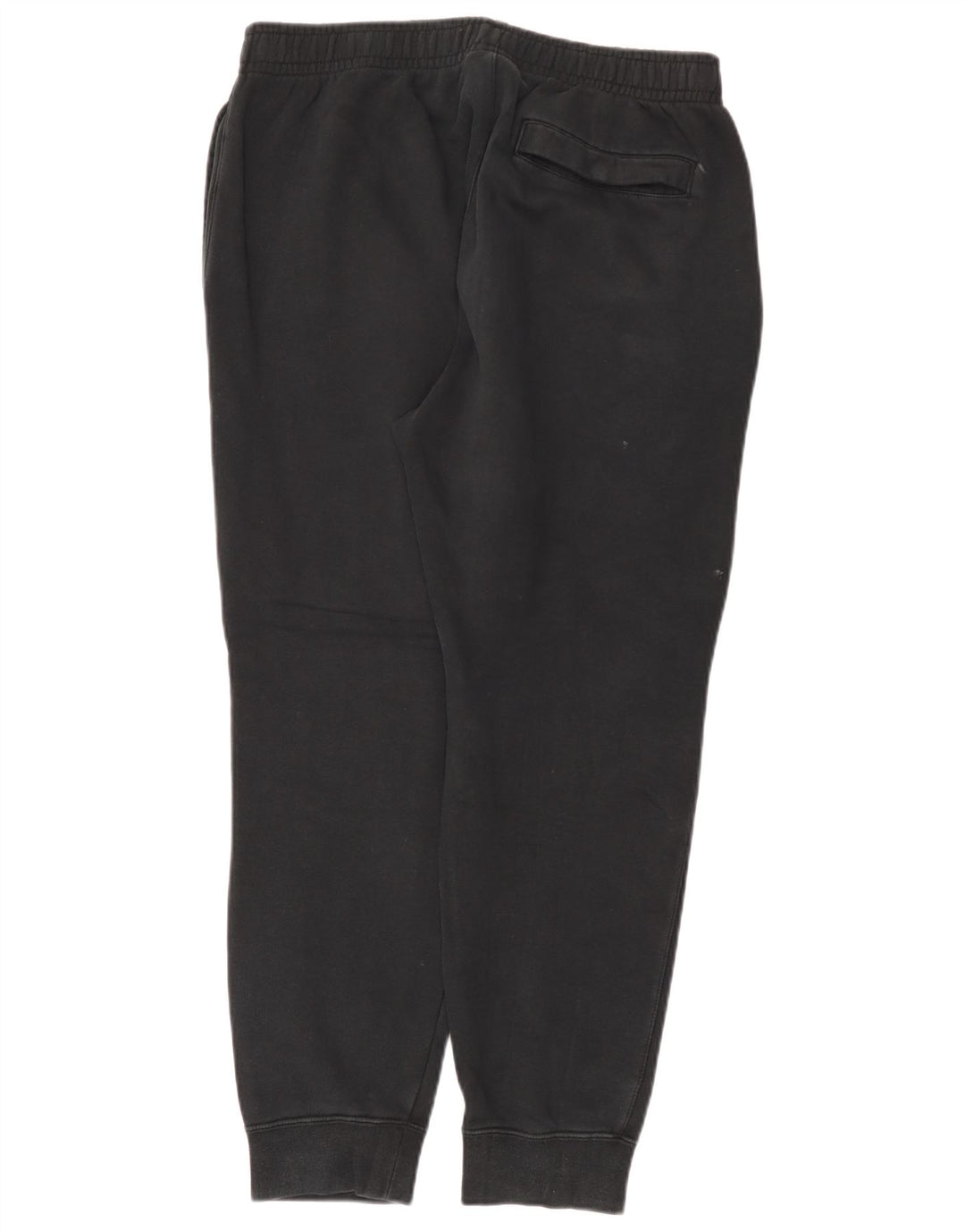 Nike Pantalon de survêtement pour homme en coton noir Taille L