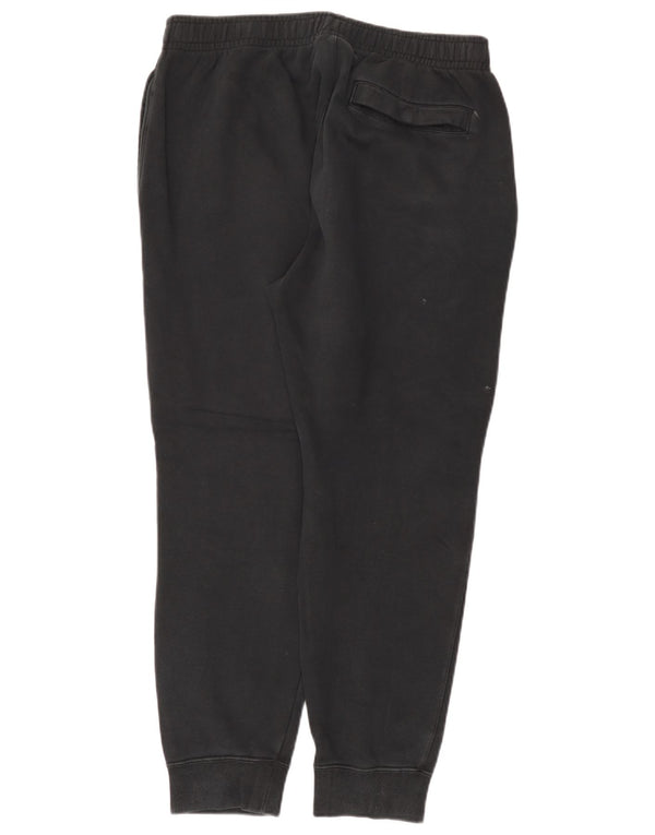Nike Pantalon de survêtement pour homme en coton noir Taille L