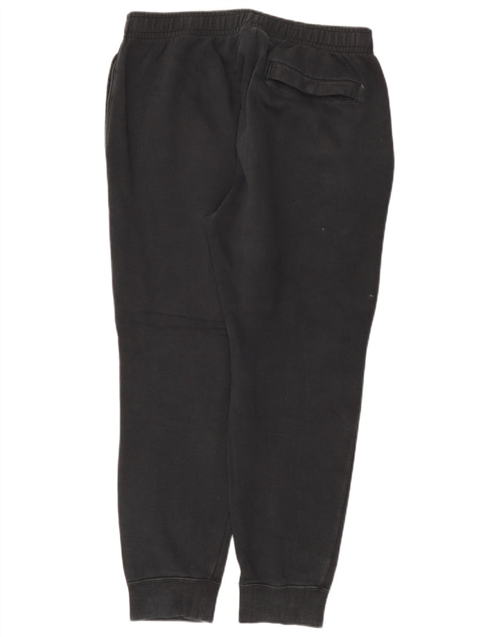 Nike Pantalon de survêtement pour homme en coton noir Taille L
