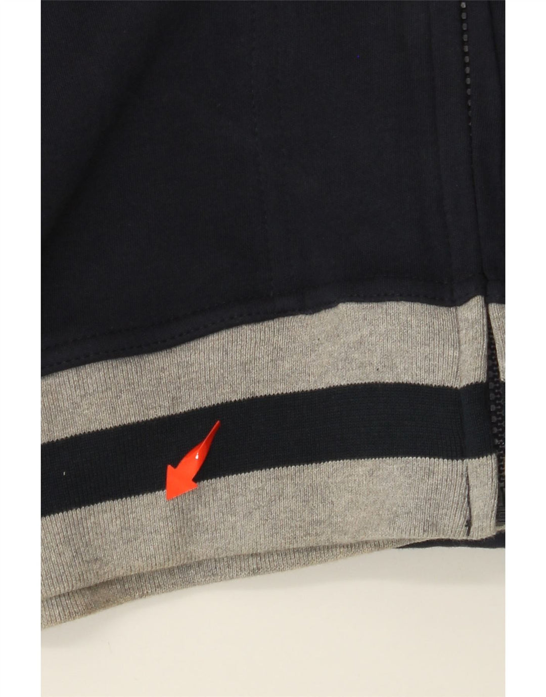 CHAMPION Veste de Survêtement Homme XL Bleu Marine