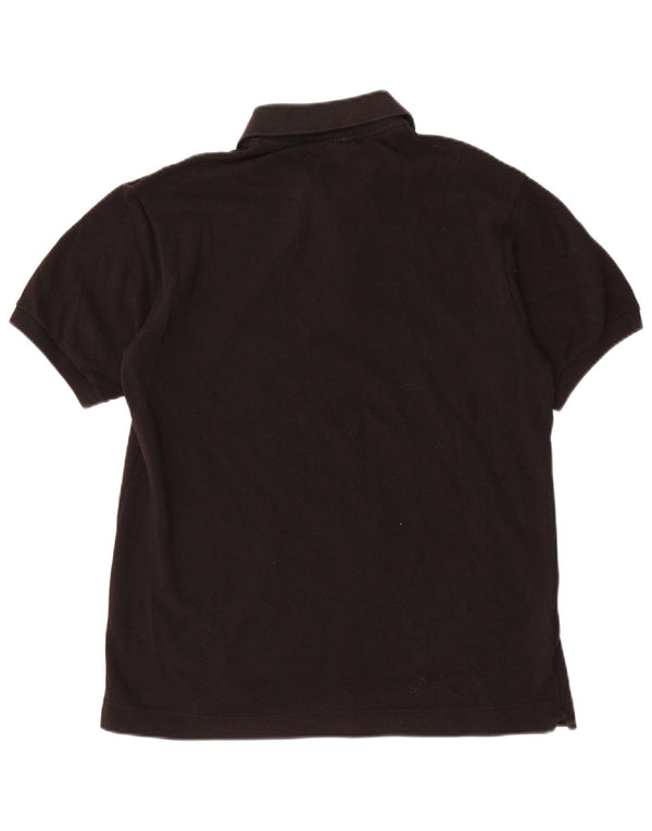 Lacoste Polo Homme Taille 3 Petit Coton Noir