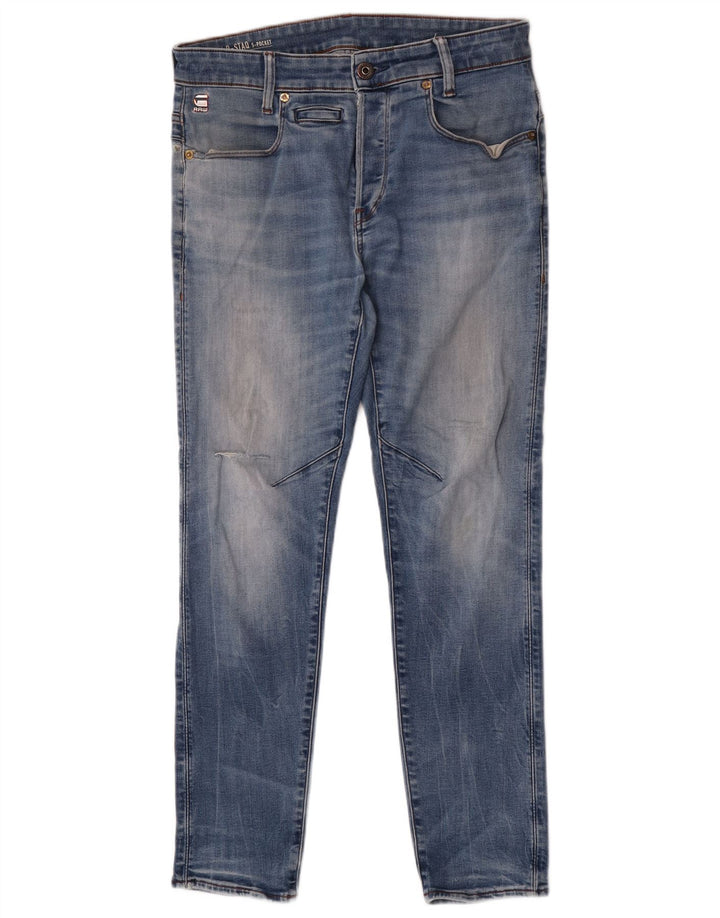 G-Star Jean Slim Homme W30 L30 Bleu