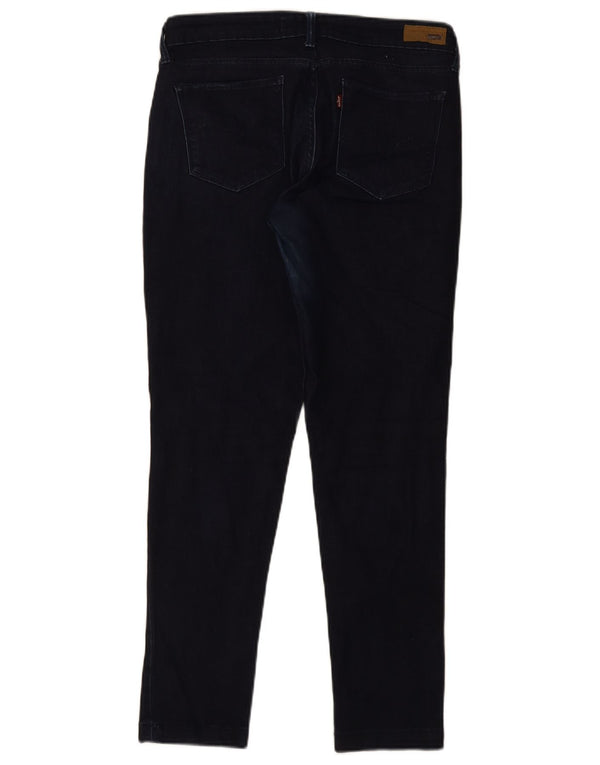 Levi's Jean Demi Curve Skinny Femme US 10 Large W30 L28 Bleu Marine