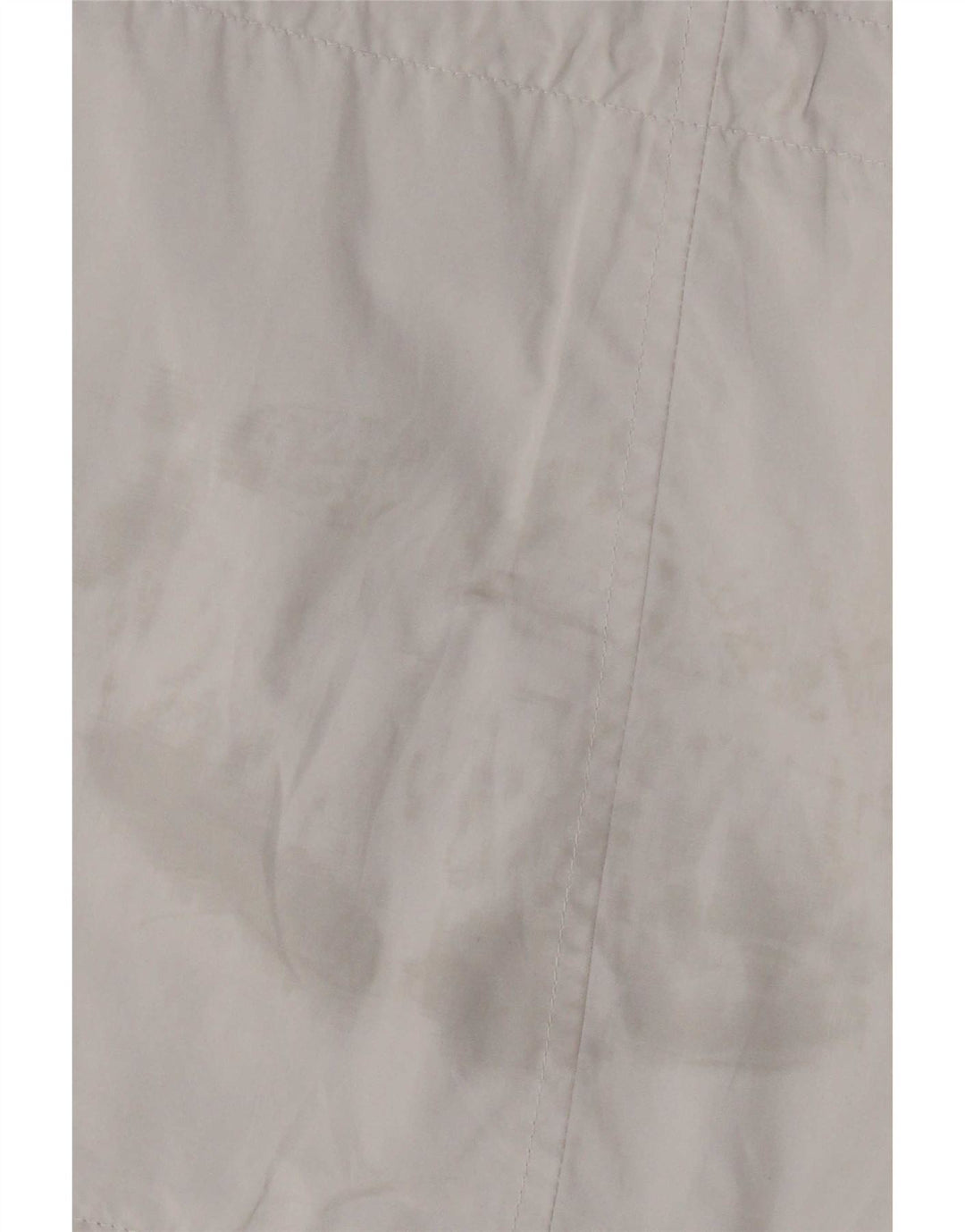 Geox Veste utilitaire à capuche Respira pour femme UK 18 XL Gris Polyester