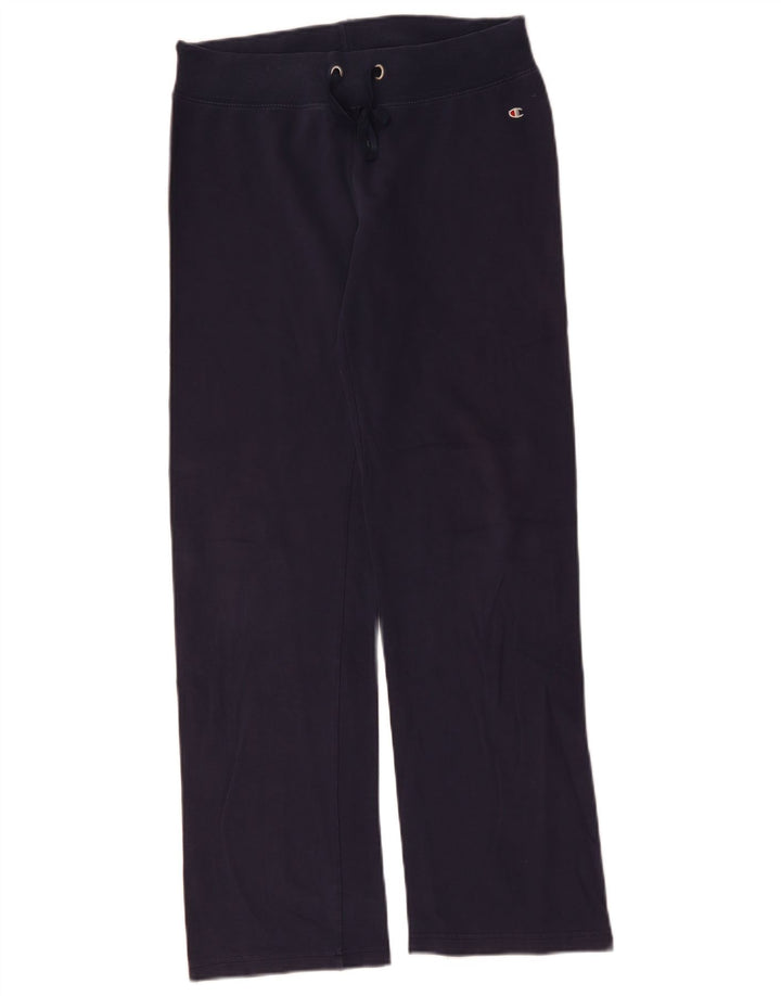 Champion Pantalon De Survêtement Heritage Classics Femme Bleu Marine Moyen