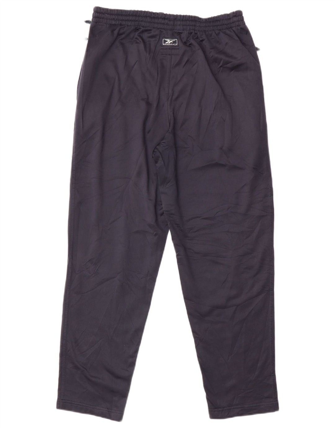 Reebok Pantalon de Survêtement Garçon 13-14 ans Bleu Marine Polyester