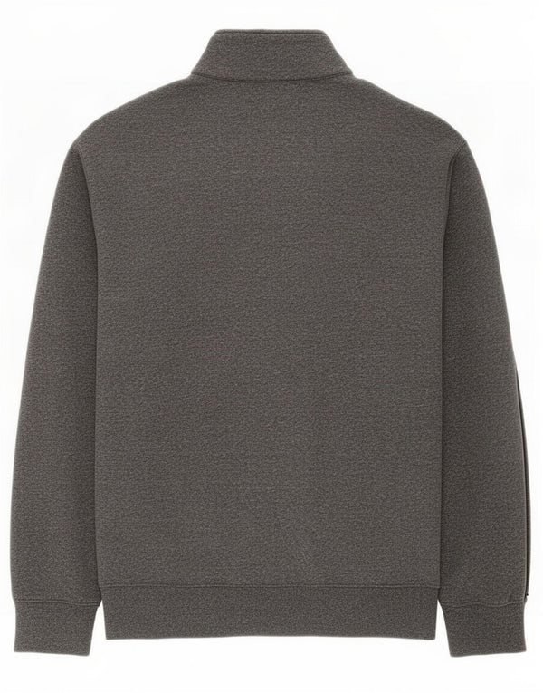Champion Veste de Survêtement Homme XL Gris Moucheté Coton
