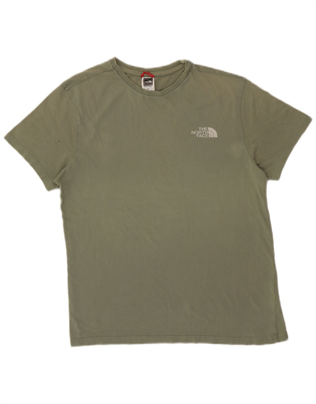 THE NORTH FACE T-Shirt Homme Petit Vert