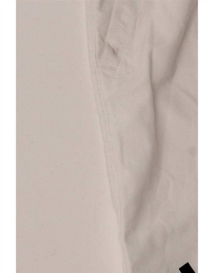 Adidas Short de sport Aeroready Homme Blanc Moyen Polyester