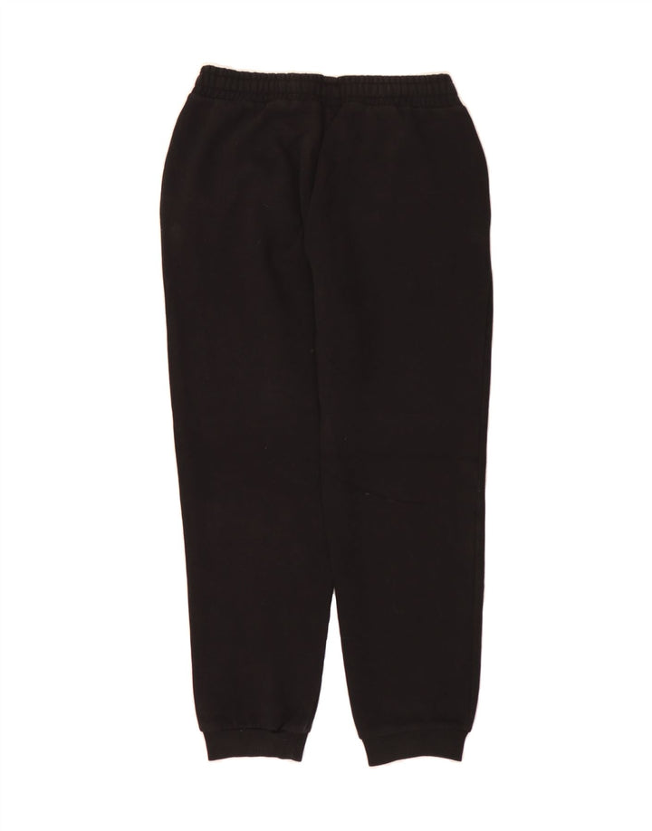 PUMA Mens Tracksuit Trousers Joggers Small Black Vintage Puma and Second-Hand Puma from Messina Hembry 