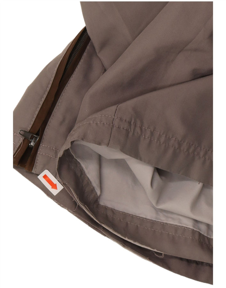 Reebok Pantalon de Survêtement Homme Gris Moyen