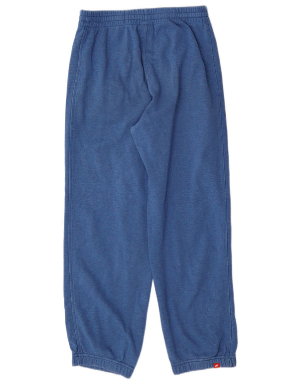 NIKE Pantalon de survêtement garçon Joggers 13-14 ans XL Bleu Coton