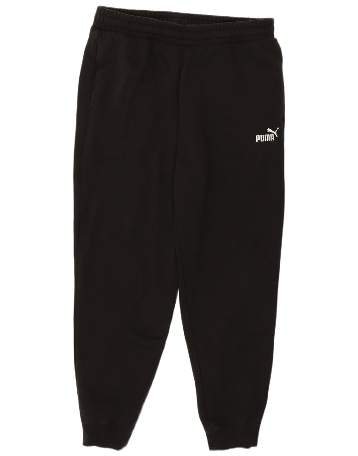 Puma Pantalon de Survêtement Joggers XL Noir Homme