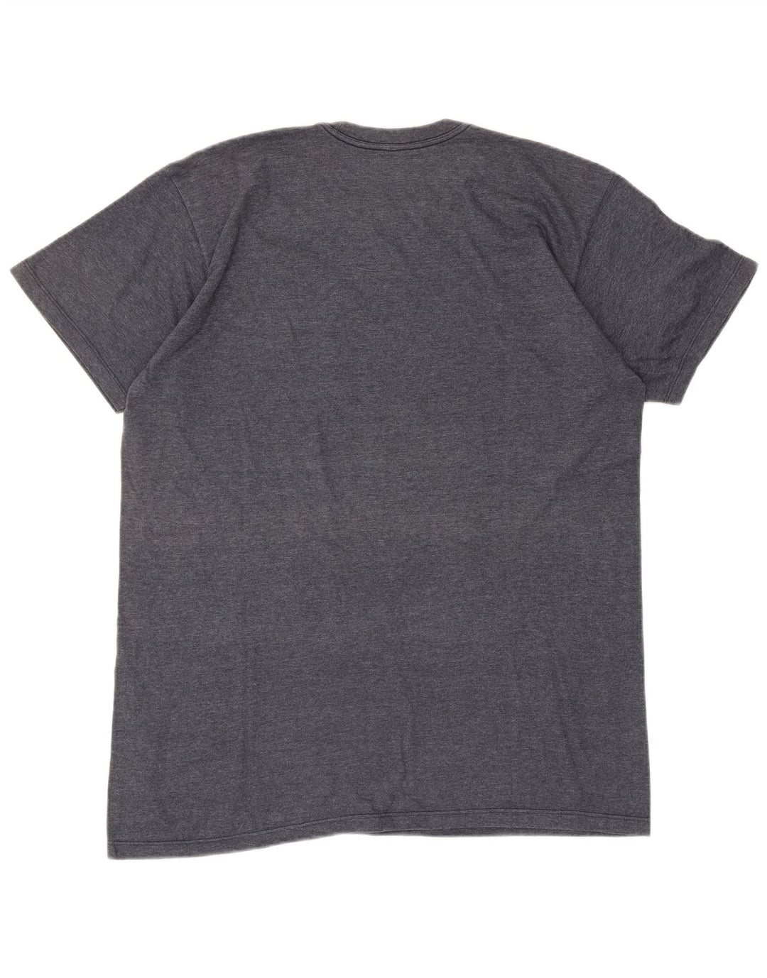 Hard Rock Cafe Hommes Prague T-Shirt Graphique Haut Grand Coton Gris