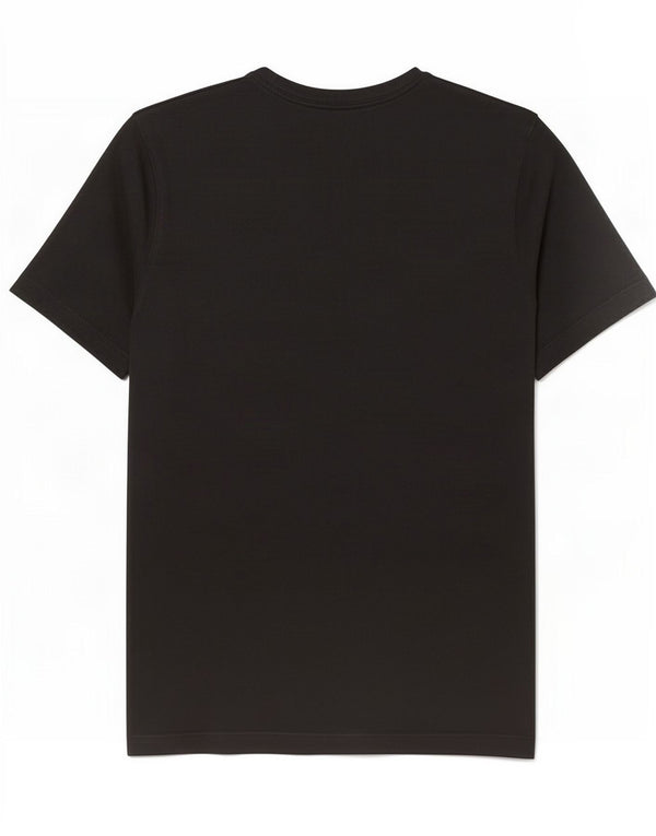 Jordan T-shirt graphique pour homme en coton noir Taille L