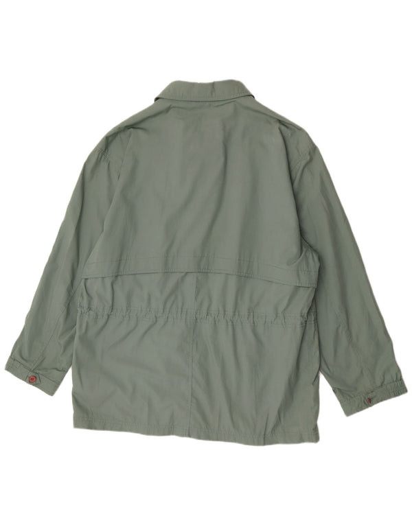 Faciba Veste Utilitaire Homme IT 54 2XL Vert Polyester
