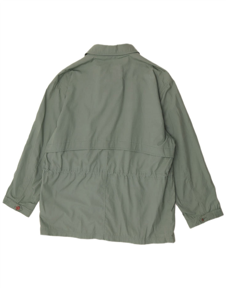 Faciba Veste Utilitaire Homme IT 54 2XL Vert Polyester