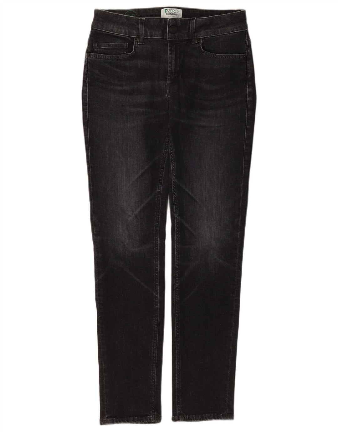 Dondup Jean Slim Femme W28 L28 Noir Polyester
