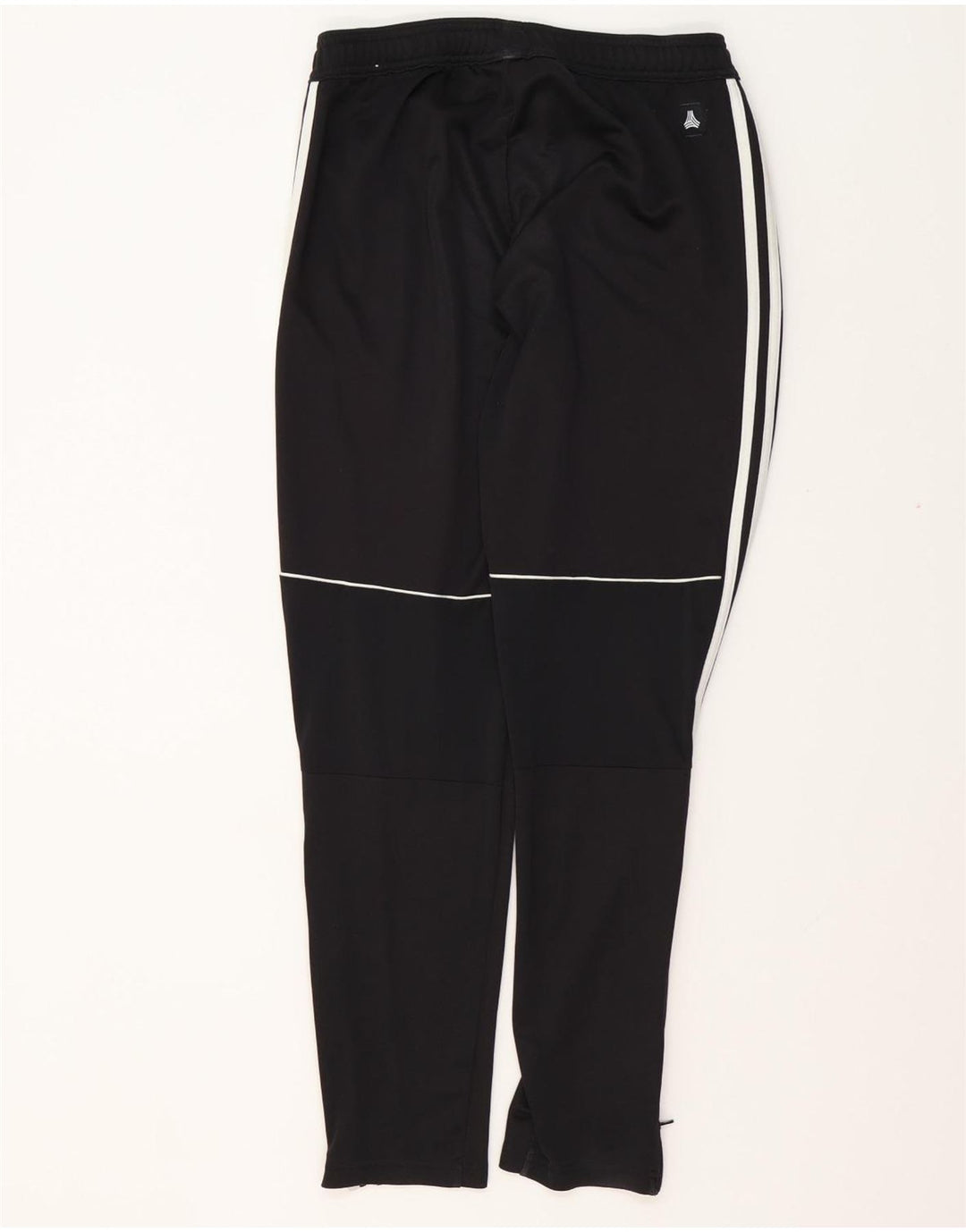 ADIDAS Pantalon de survêtement homme noir moyen polyester