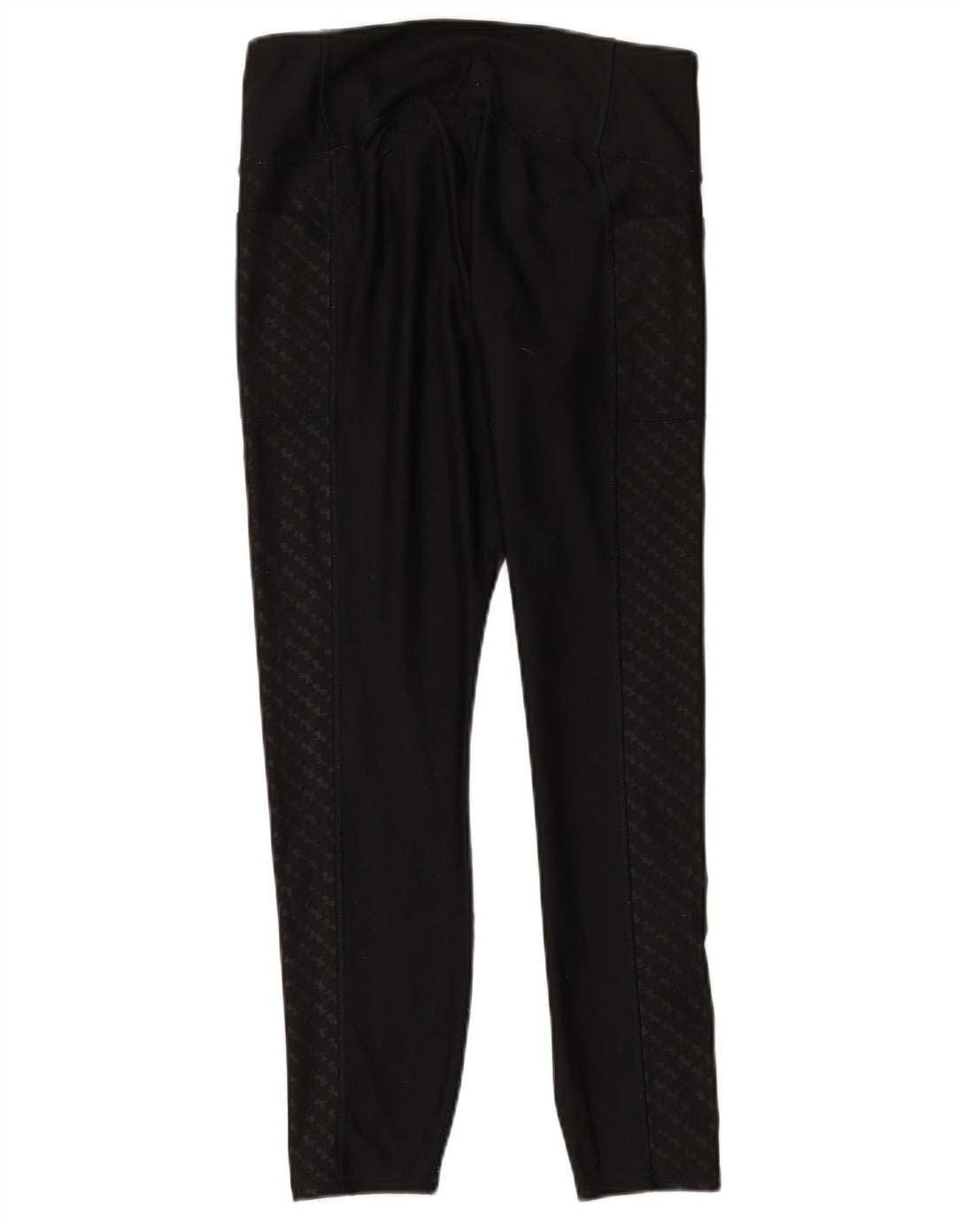 UNDER ARMOUR Legging Femme Large Noir Polyester