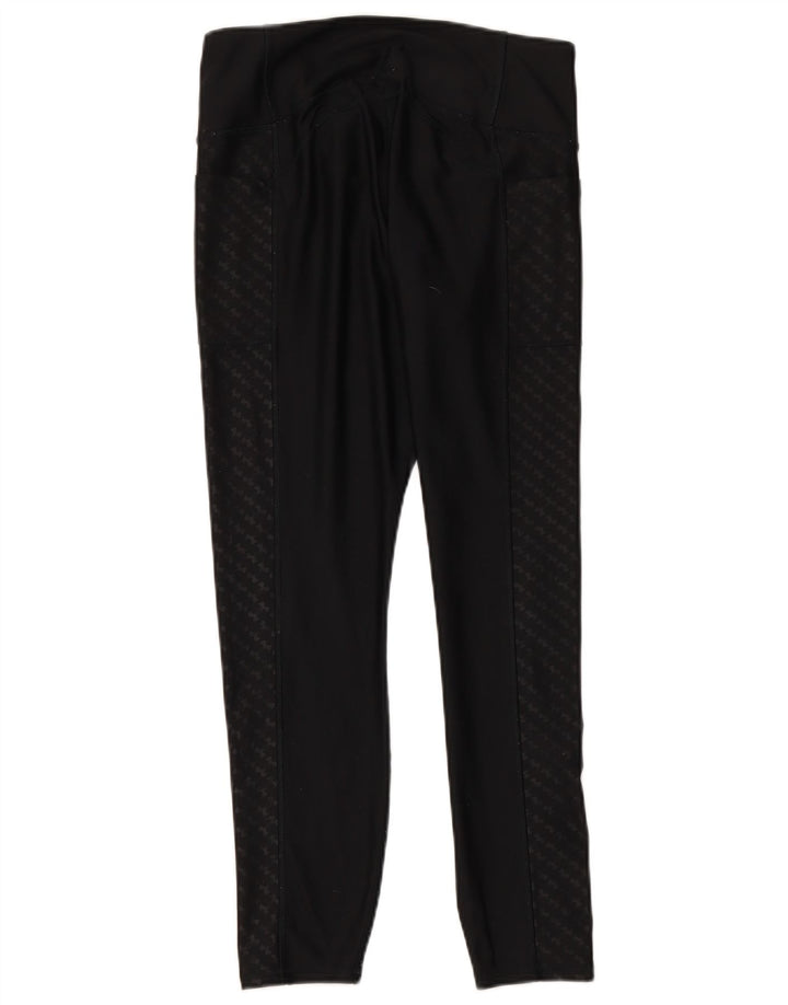 UNDER ARMOUR Legging Femme Large Noir Polyester