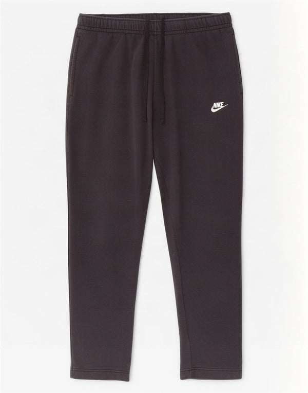 Nike Pantalon de survêtement pour homme XL Noir Coton