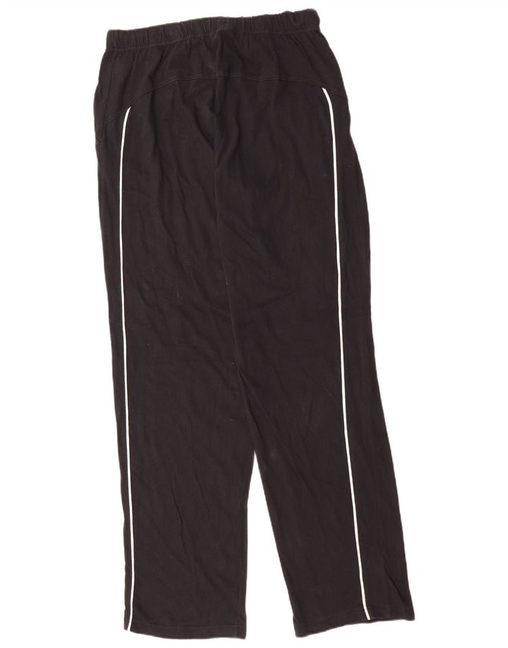 Nike Pantalon de survêtement pour homme Large en coton noir