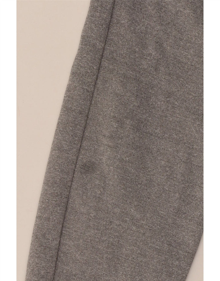 Ellesse Pantalon de survêtement pour femme Pantalon de jogging UK 4 XS Gris Polyester