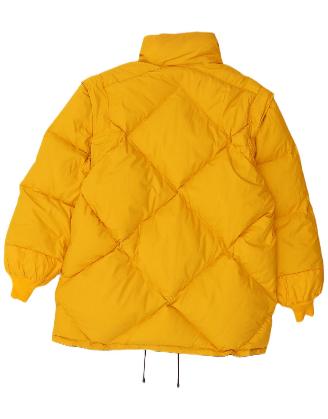 DOLOMITE Veste matelassée réversible pour homme UK 42 XL Jaune Coton