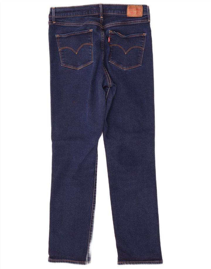 Levi's Jean 312 Shaping Slim W30 L27 Femme Bleu Marine