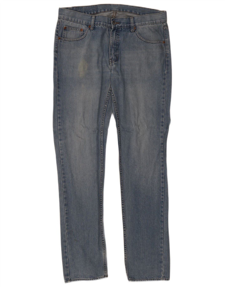 Cheap Monday Jean Slim Homme W34 L34 Bleu