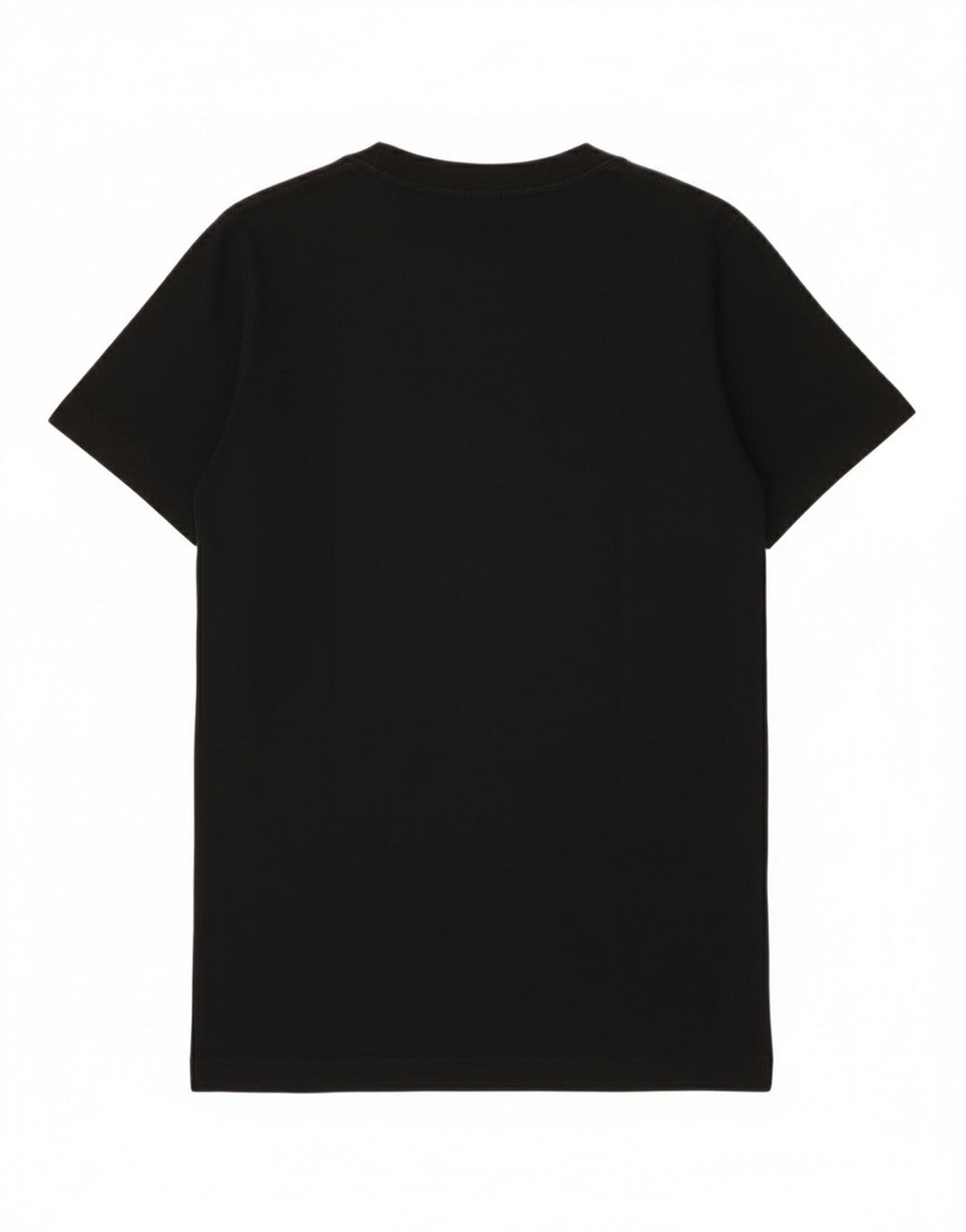 Nike Garçon Graphic T-Shirt Top 10-11 ans Coton Noir Moyen
