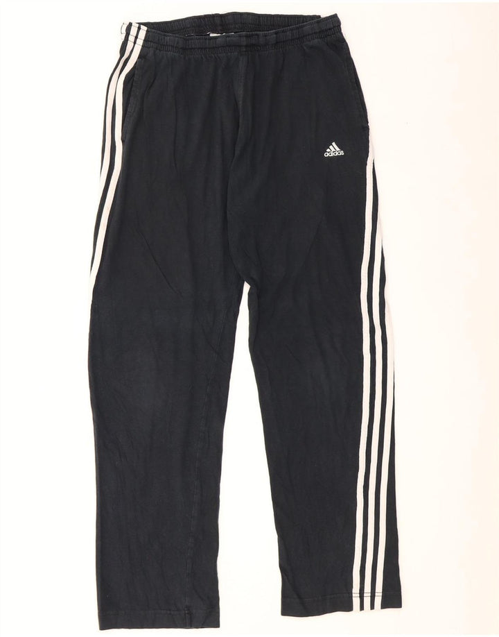 Adidas Pantalon de survêtement pour homme XL Noir Coton Comics