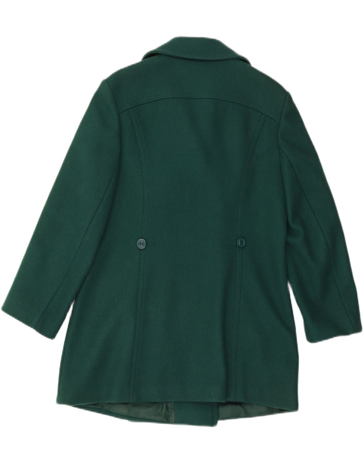 RALPH Manteau croisé pour femme IT 42 Vert moyen