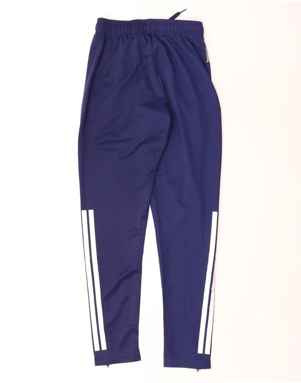 Adidas Pantalon de survêtement pour homme XS Bleu marine