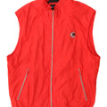 Museum Gilet Homme UK 36 Petit Rouge