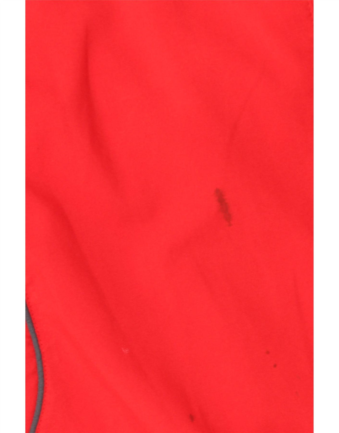 Reebok Veste de Survêtement Homme XL Rouge Polyester