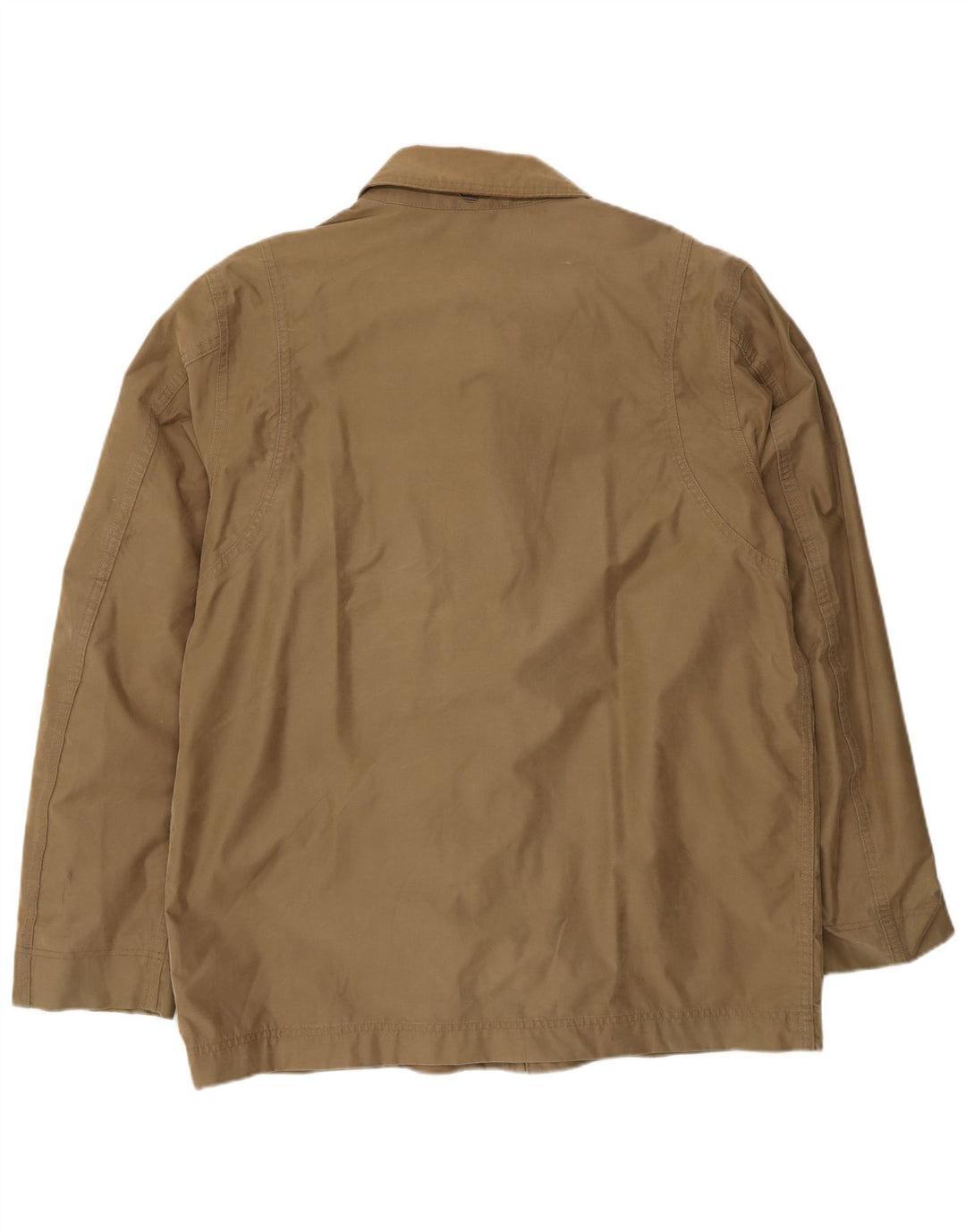 Timberland Veste utilitaire pour homme UK 40 Grand coton beige