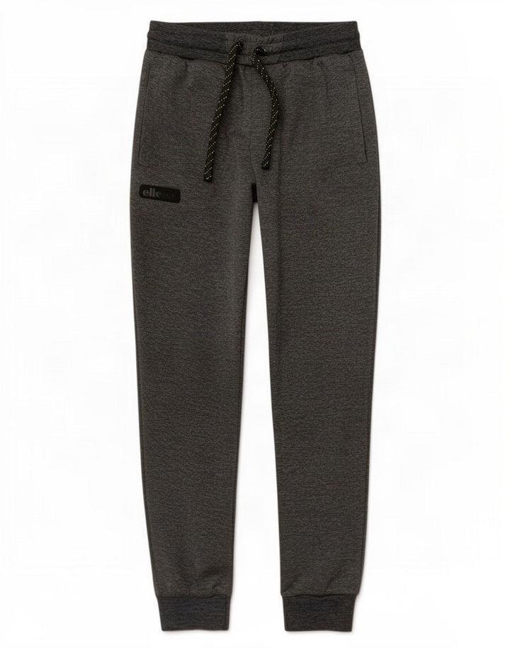 Ellesse Pantalon de survêtement garçon 13-14 ans Gris Polyester