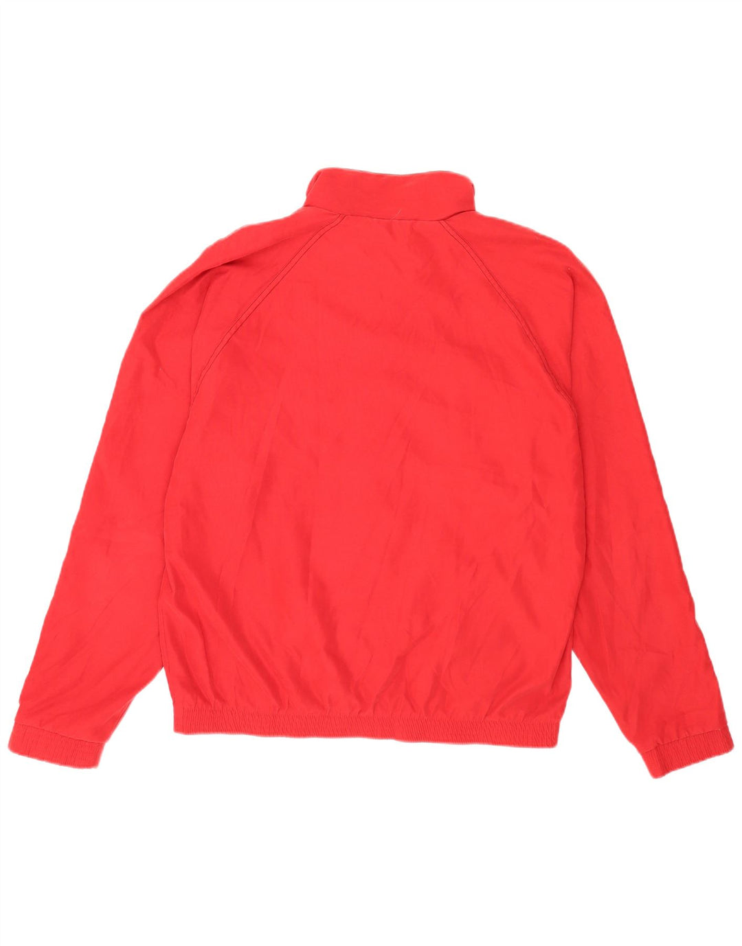 AUSTRALIAN L'ALPINA Veste de Survêtement Homme IT 50 Rouge Moyen Polyester