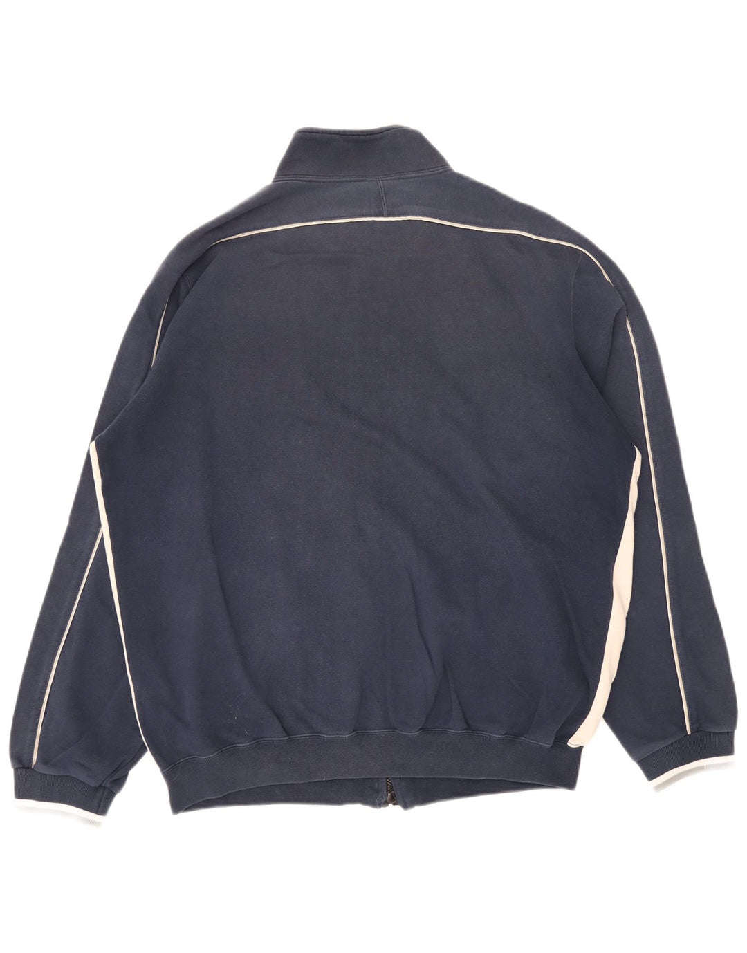 Champion Veste de survêtement pour homme XL Bleu marine Colourblock