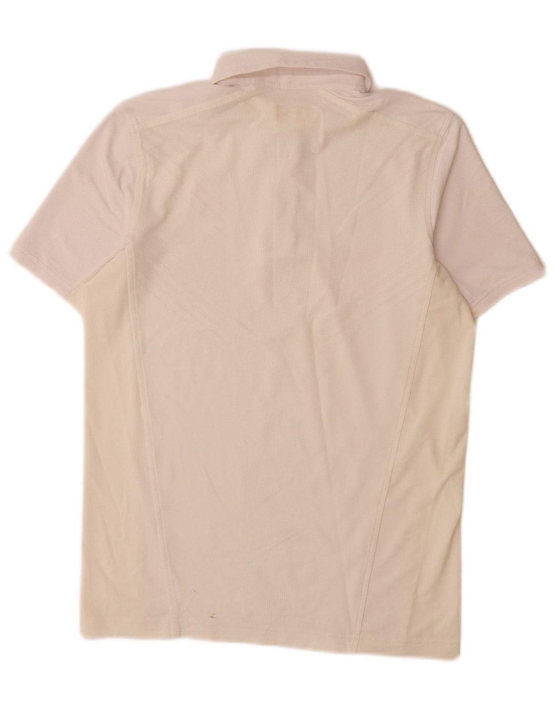 UNDER ARMOUR Polo Homme Rose Moyen Colourblock