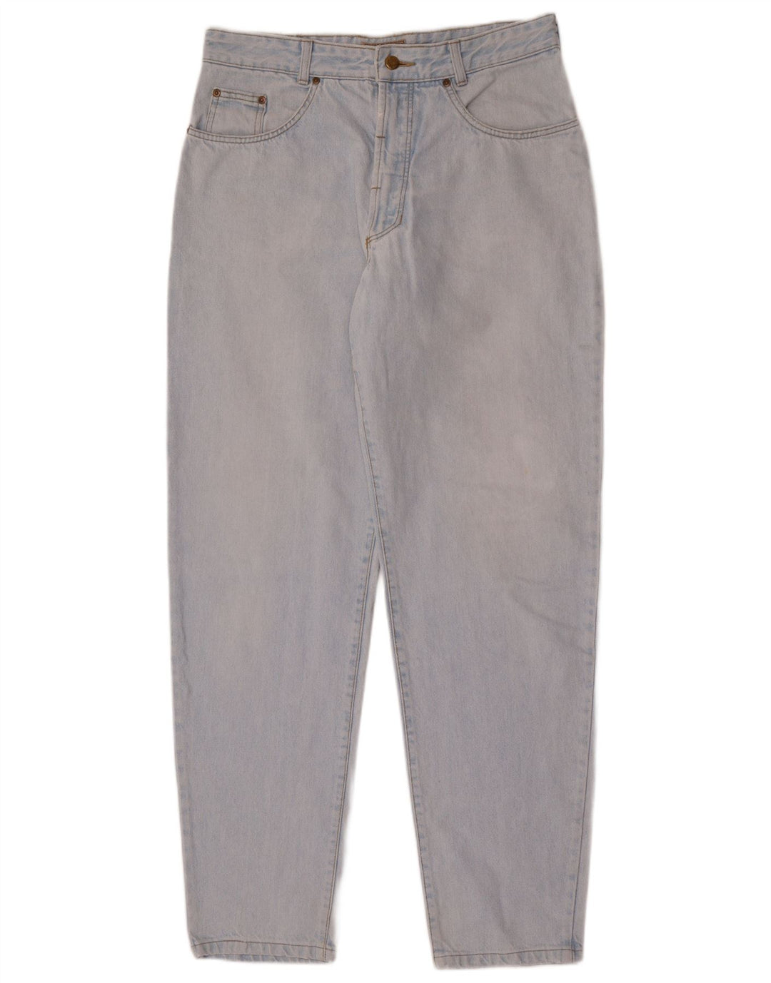 Joker Jean Fuselé Homme W34 L34 Bleu Coton