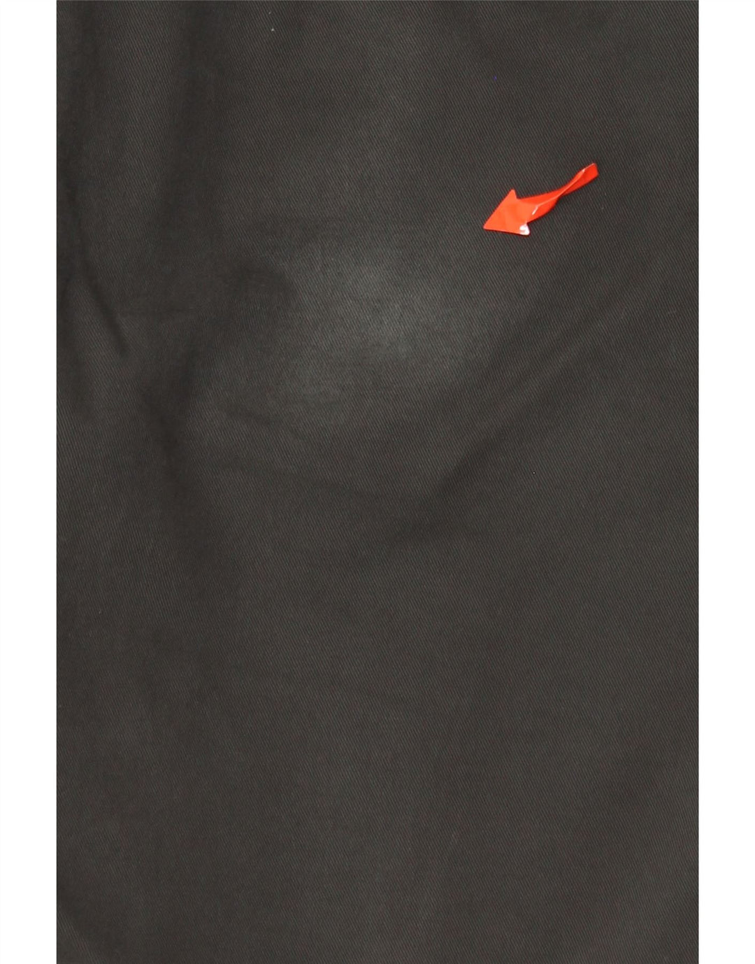 Roy Rogers Pantalon Chino Slim Homme W33 L31 Gris Coton