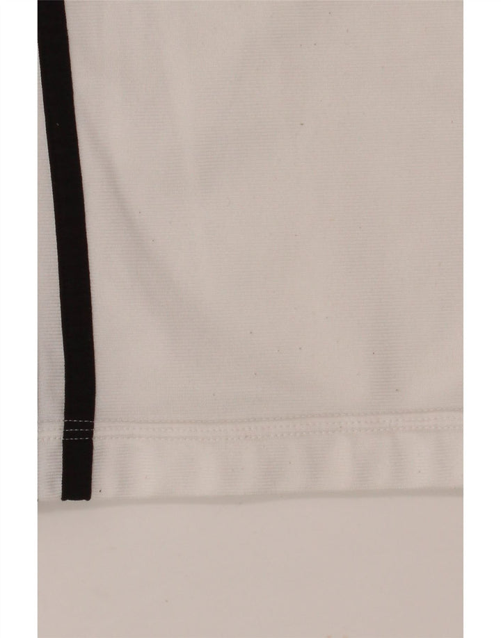 ADIDAS Short de sport pour hommes XS Blanc Polyester