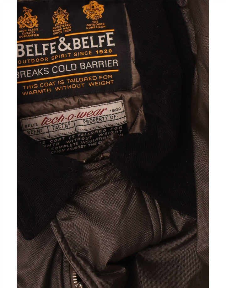 Belfe & Veste utilitaire pour homme UK 44 2XL Noir
