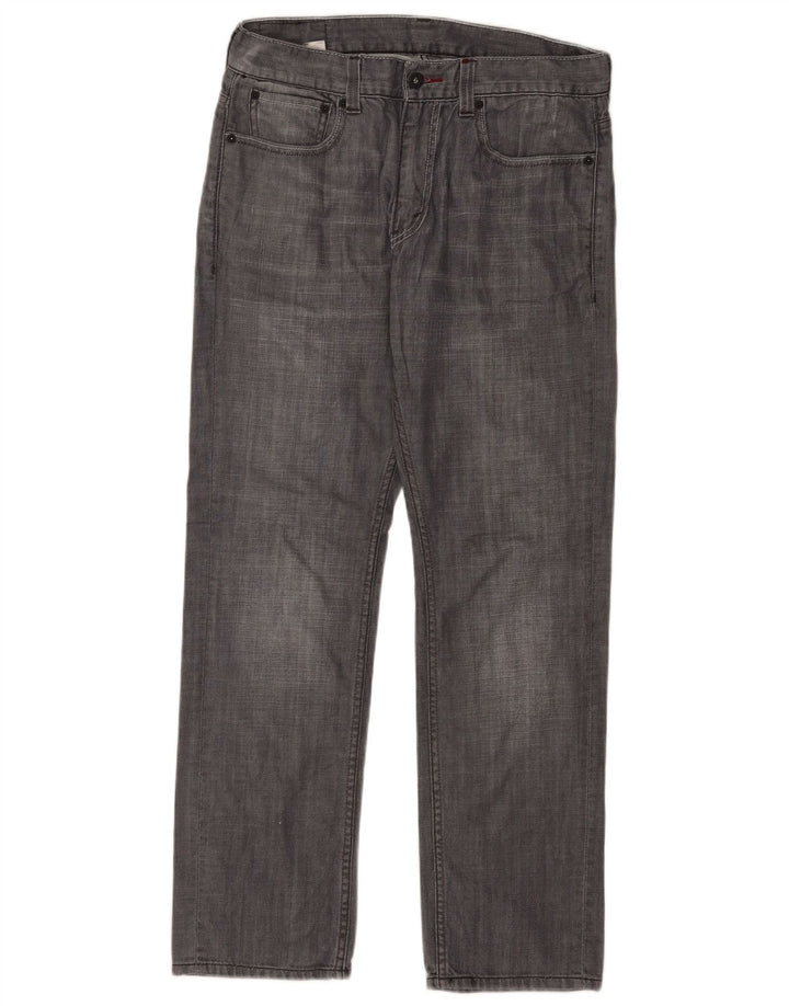 Levi's Jean Slim 511 Homme W34 L30 Gris Coton